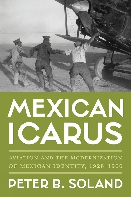 Mexican Icarus - Peter B Soland