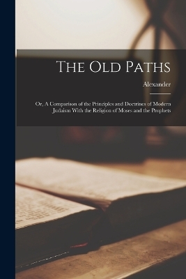 The Old Paths