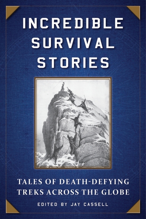 Incredible Survival Stories - 
