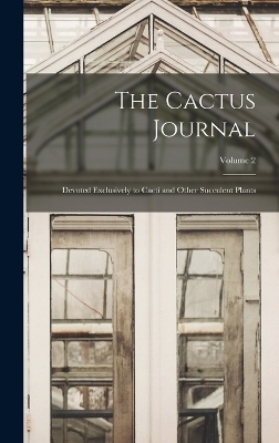 The Cactus Journal