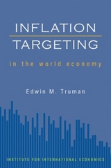 Inflation Targeting in the World Economy - Edwin Truman