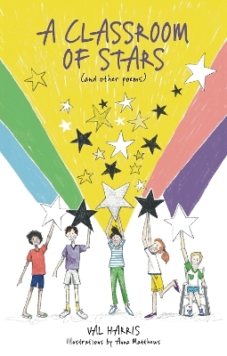 A CLASSROOM OF STARS - Val Harris