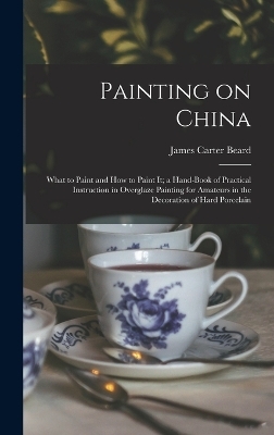 Painting on China
