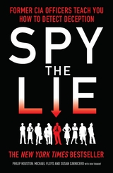 Spy the Lie - Mike Floyd, Philip Houston, Susan Carnicero