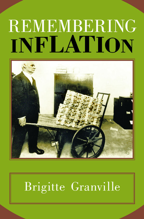 Remembering Inflation - Brigitte Granville