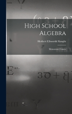 High School Algebra
