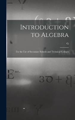 Introduction to Algebra