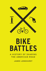 Bike Battles - James Longhurst
