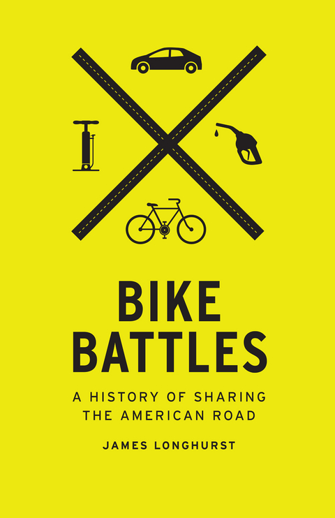 Bike Battles - James Longhurst