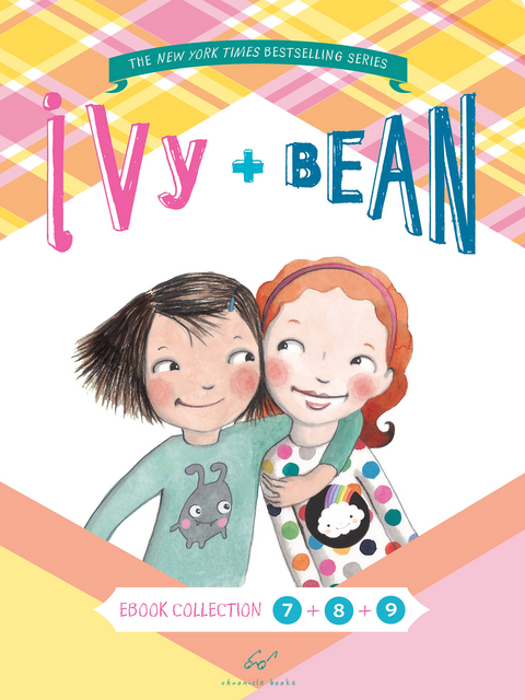 Ivy and Bean Bundle Set 3 (Books 7-9) -  Annie Barrows