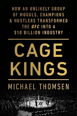 Cage Kings - Michael Thomsen