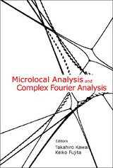 MICROLOCAL ANALYSIS & COMPLEX FOURIER... - 