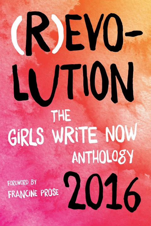 (R)evolution -  Girls Write Now