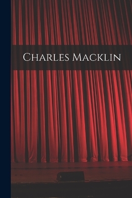 Charles Macklin