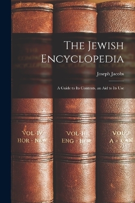 The Jewish Encyclopedia