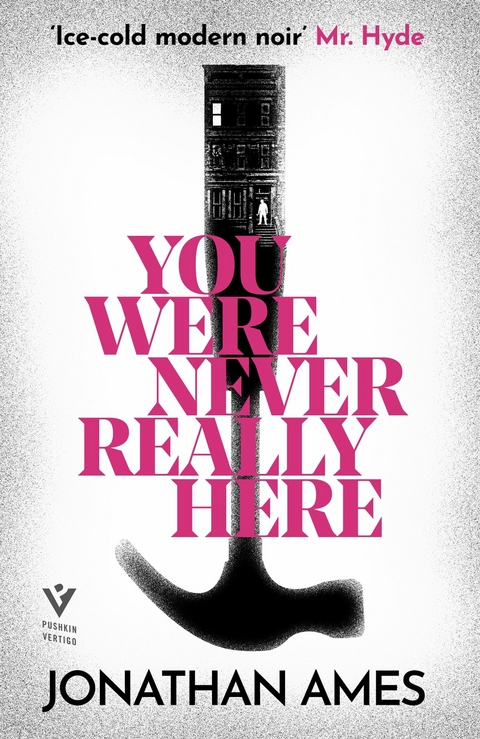 You Were Never Really Here - Jonathan Ames