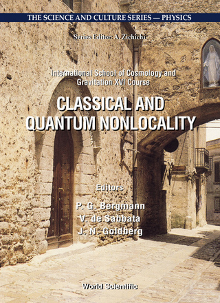 CLASSICAL & QUANTUM NONLOCALITY