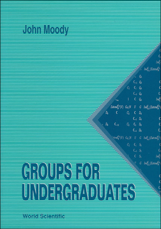 GROUPS FOR UNDERGRADUATES