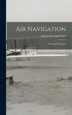 Air Navigation - Stanton Freeland Card