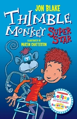 Thimble Monkey Superstar -  JON BLAKE