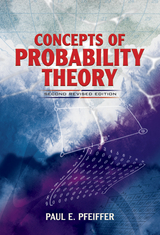 Concepts of Probability Theory - Paul E. Pfeiffer