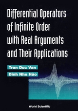 DIFF OPERATOR OF INFINITE ORDER WITH... - Dinh Nho Hao, Tran Duc Van