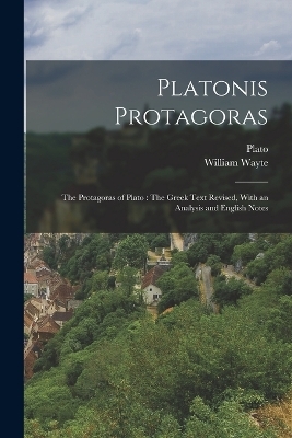 Platonis Protagoras
