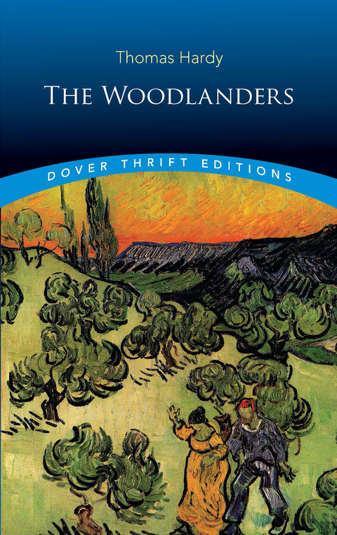 Woodlanders -  THOMAS HARDY