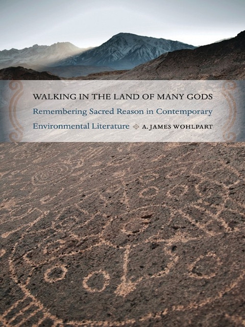 Walking in the Land of Many Gods - A. James Wohlpart