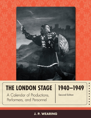 London Stage 1940-1949