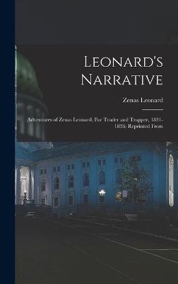Leonard's Narrative