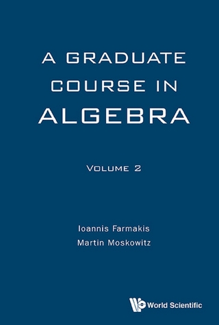 GRADUATE COURSE ALGEBRA (V2)