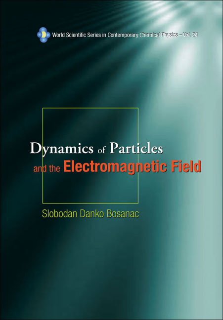 DYN PART & ELECTRO FIELD [W/ CD] - Slobodan Danko Bosanac