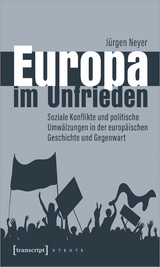 Europa im Unfrieden - J&uuml;rgen Neyer