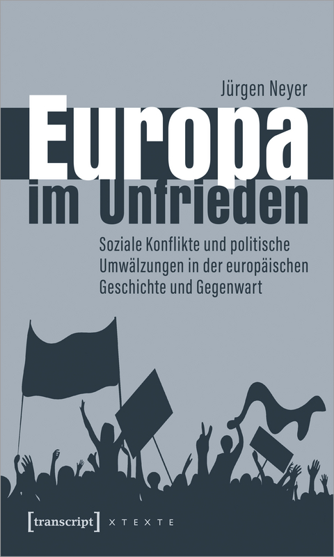 Europa im Unfrieden - J&uuml;rgen Neyer