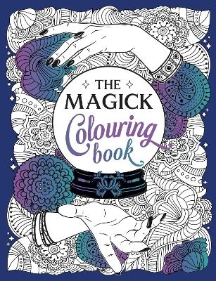 The Magick Colouring Book - Summersdale Publishers