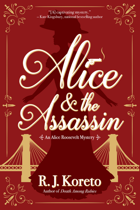Alice and the Assassin -  R. J. Koreto