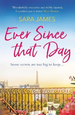 Ever Since That Day - Sara James