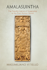 Amalasuintha - Massimiliano Vitiello