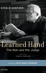 Learned Hand - Gunther, Gerald