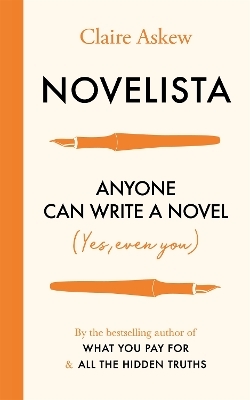 Novelista - Claire Askew