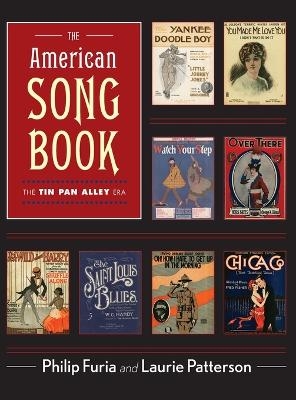 The American Song Book - Philip Furia, Laurie J. Patterson