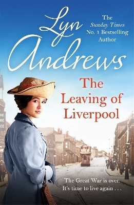 The Leaving of Liverpool - Lyn Andrews