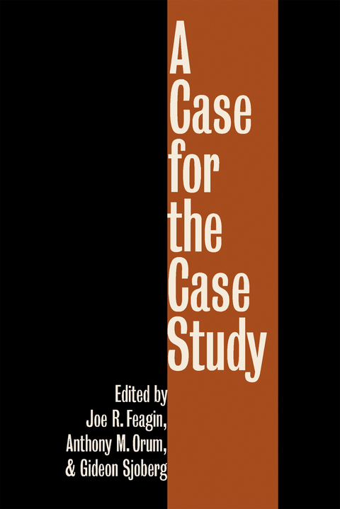 A Case for the Case Study - 
