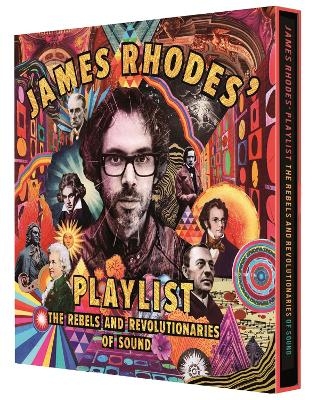 James Rhodes' Playlist - James Rhodes