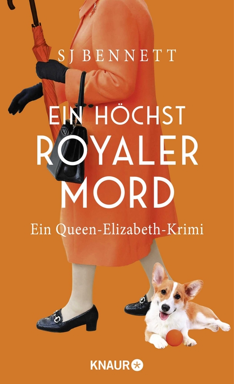 Ein h&ouml;chst royaler Mord - S. J. Bennett