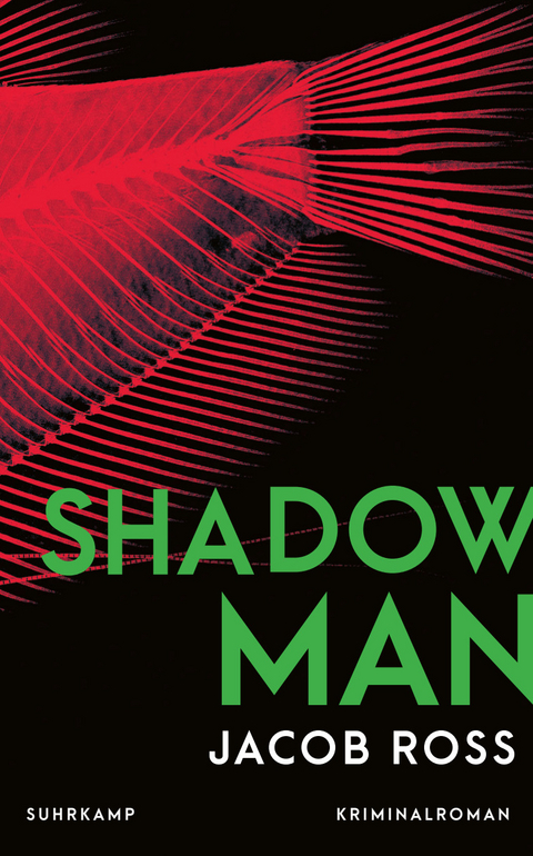 Shadowman - Jacob Ross