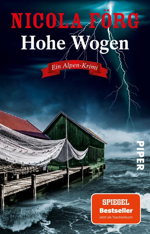 Hohe Wogen - Nicola F&ouml;rg