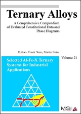 Ternary Alloys. A Comprehensive Compendium of Evaluated Constitutional... - Stein Frank, Palm Martin
