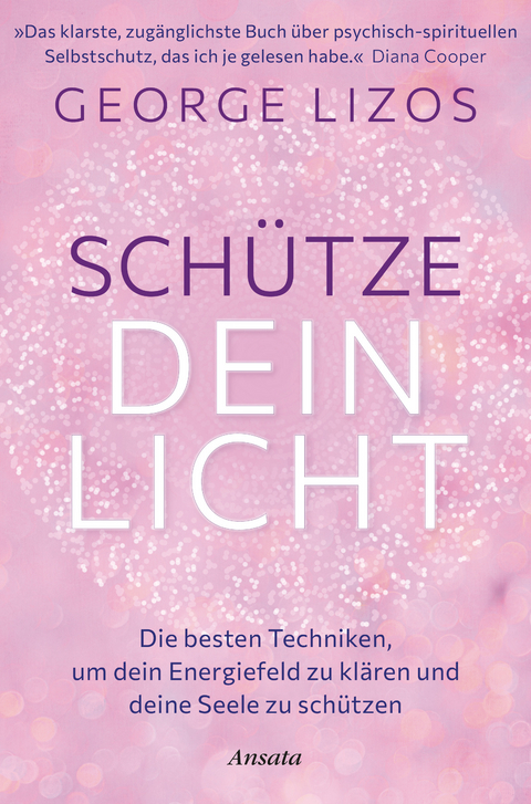 Sch&uuml;tze dein Licht - George Lizos